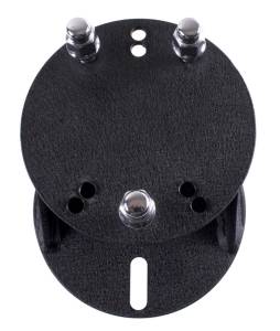 Rugged Ridge - Rugged Ridge Spare Tire Carrier Spacer; 76-18 Jeep CJ/Wrangler YJ/TJ/JK 11585.02 - Image 3