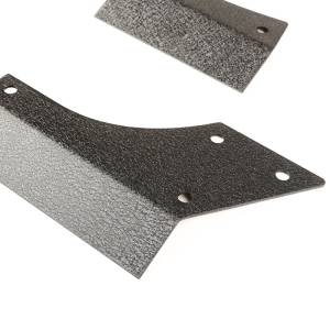 Rugged Ridge - Rugged Ridge Body Armor Cladding, Rocker Panel Guard, Steel; 07-18 Jeep Wrangler JK 11615.11 - Image 4