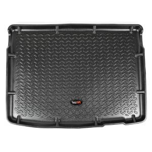 Rugged Ridge This black cargo liner from Rugged Ridge fits 15-18 Jeep Renegade BU. 12975.47