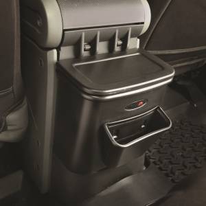 Rugged Ridge - Rugged Ridge Organizer, Rear, Seat Mounted; 07-10 Jeep Wrangler JK 13551.15 - Image 3