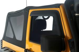 Rugged Ridge - Rugged Ridge Soft Top, Black Diamond; 10-18 Jeep Wrangler JK 13737.01 - Image 4