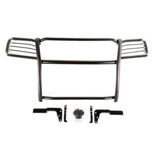 Rugged Ridge - Rugged Ridge Grille Guard, Black; 11-21 Jeep Grand Cherokee WK2 11513.02 - Image 1