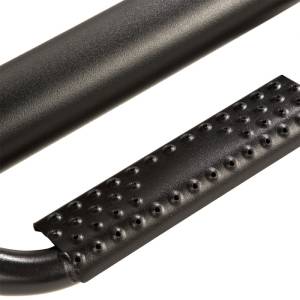 Rugged Ridge - Rugged Ridge Spartan Nerf Bar Kit, Textured Black; 12-18 Jeep Wrangler JK, 2 Door 11596.05 - Image 3