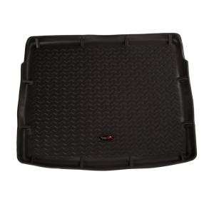 Rugged Ridge Floor Liner, Cargo; Black, 2018-2020 Jeep Compass 12975.48