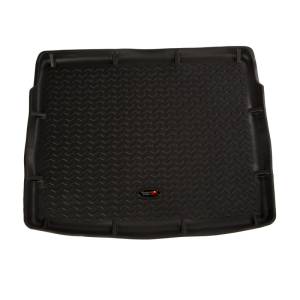 Rugged Ridge - Rugged Ridge Floor Liner, Cargo; Black, 2018-2020 Jeep Compass 12975.48 - Image 2