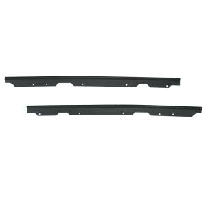 Rugged Ridge - Rugged Ridge Windshield Channel, Drill; 97-02 Jeep Wrangler TJ 13308.02 - Image 1