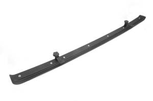 Rugged Ridge - Rugged Ridge Windshield Channel, Steel; 07-18 Jeep Wrangler JK 13308.06 - Image 1