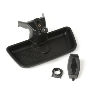 Rugged Ridge Dash Multi-Mount Phone Kit; 11-18 Jeep Wrangler JK 13551.16