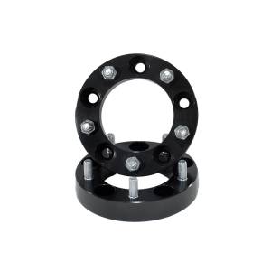 Rugged Ridge - Rugged Ridge Wheel Spacer Kit, 1.25 Inch, 5x4.5 Bolt Pattern 15201.02 - Image 1