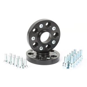 Rugged Ridge - Rugged Ridge Wheel Spacer Kit, Black, 1 Inch/25 mm; 10-17 VW Amarok 15201.19 - Image 2