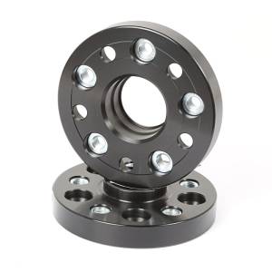 Rugged Ridge - Rugged Ridge Wheel Spacer Kit, Black, 1 Inch/25 mm; 10-17 VW Amarok 15201.19 - Image 3