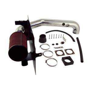 Rugged Ridge Cold Air Intake Kit; 97-06 Jeep Wrangler TJ, 4.0L 17750.01