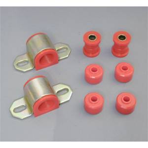 Rugged Ridge - Rugged Ridge Suspension Stabilizer Bar Bushing Kit, Front, Red, 25mm; 84-01 XJ 18367.04 - Image 2