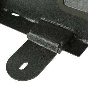 Rugged Ridge - Rugged Ridge XHD Rock Sliders, Steel; 07-18 Jeep Wrangler JK, 2 Door 11504.17 - Image 7