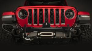 Rugged Ridge - Rugged Ridge Venator Front Bumper, 18-21 Jeep Wrangler JL, 20-21 Gladiator JT 11549.42 - Image 3