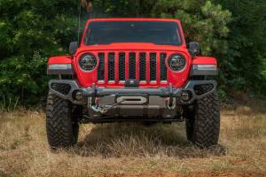 Rugged Ridge - Rugged Ridge Venator Front Bumper, 18-21 Jeep Wrangler JL, 20-21 Gladiator JT 11549.42 - Image 4