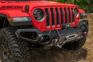 Rugged Ridge - Rugged Ridge Venator Front Bumper, 18-21 Jeep Wrangler JL, 20-21 Gladiator JT 11549.42 - Image 6