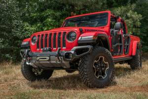 Rugged Ridge - Rugged Ridge Venator Front Bumper, 18-21 Jeep Wrangler JL, 20-21 Gladiator JT 11549.42 - Image 7