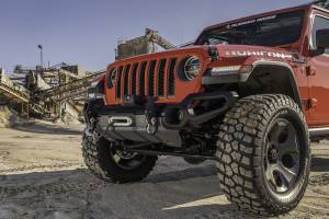 Rugged Ridge - Rugged Ridge Venator Front Bumper, 18-21 Jeep Wrangler JL, 20-21 Gladiator JT 11549.42 - Image 9