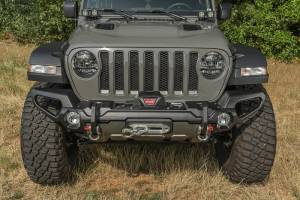 Rugged Ridge - Rugged Ridge Venator Front Bumper, 18-21 Jeep Wrangler JL, 20-21 Gladiator JT 11549.42 - Image 13