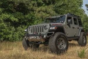 Rugged Ridge - Rugged Ridge Venator Front Bumper, 18-21 Jeep Wrangler JL, 20-21 Gladiator JT 11549.42 - Image 14