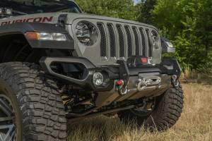 Rugged Ridge - Rugged Ridge Venator Front Bumper, 18-21 Jeep Wrangler JL, 20-21 Gladiator JT 11549.42 - Image 15