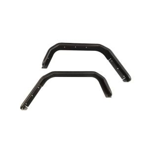 Rugged Ridge - Rugged Ridge Steel Tube Fender Flares; Rear; 07-18 Wrangler JK 11615.47 - Image 6