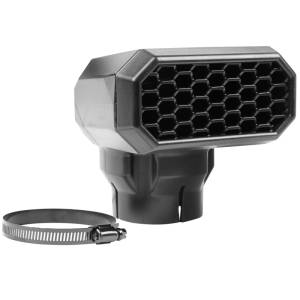 Rugged Ridge - Rugged Ridge AmFib Snorkel Ram Inlet; 18-21 Jeep Wrangler JL 17756.37 - Image 2