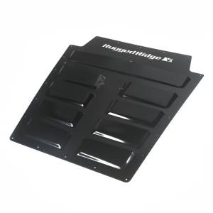 Rugged Ridge - Rugged Ridge Hood Vent Insert, Primer; 07-18 Jeep Wrangler JK 17759.11 - Image 2