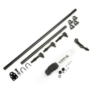 Rugged Ridge - Rugged Ridge Steering Kit, Damper, Heavy Duty; 84-06 Jeep TJ/XJ/ZJ, 4.0L 18050.88 - Image 1