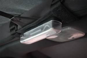 Rugged Ridge - Rugged Ridge Interior Courtesy Light, Roll Bar Mounted 11250.08 - Image 3