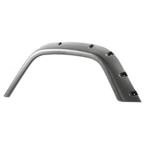 Rugged Ridge - Rugged Ridge This 4 piece fender flare kit from Rugged Ridge fits 97-06 Jeep Wrangler TJ/LJ. 11630.30 - Image 4