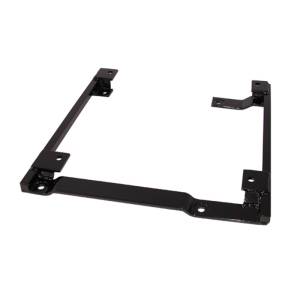 Rugged Ridge - Rugged Ridge Rugged Ridge driver side seat adapter for 97-02 TJ Jeep Wrangler 13201.11 - Image 1