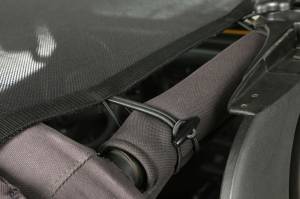 Rugged Ridge - Rugged Ridge Eclipse Sun Shade, Full Cover; 97-06 Jeep Wrangler TJ 13579.08 - Image 4