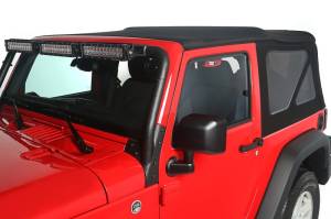 Rugged Ridge - Rugged Ridge Soft Top, Black Diamond; 10-18 Jeep Wrangler JK 13737.35 - Image 1