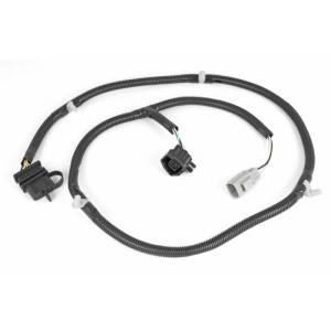 Rugged Ridge Trailer Wiring Harness; 07-18 Jeep Wrangler JK 17275.01