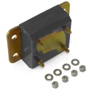 Rugged Ridge - Rugged Ridge Transmission Mount, Black; 97-06 Jeep Wrangler TJ 18608.12 - Image 2