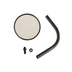 Rugged Ridge - Rugged Ridge Trail Mirror, Round; 18-21 Jeep Wrangler/ Gladiator 11025.23 - Image 1