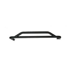 Rugged Ridge - Rugged Ridge RRC Rocker Guard Kit, Black; 87-06 Jeep Wrangler YJ/TJ 11504.11 - Image 1