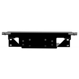 Rugged Ridge - Rugged Ridge Spartacus Winch Mounting Plate; 07-18 Jeep Wrangler JK 11543.13 - Image 2