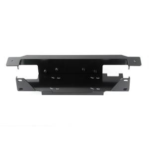 Rugged Ridge - Rugged Ridge Spartacus Winch Mounting Plate; 07-18 Jeep Wrangler JK 11543.13 - Image 4