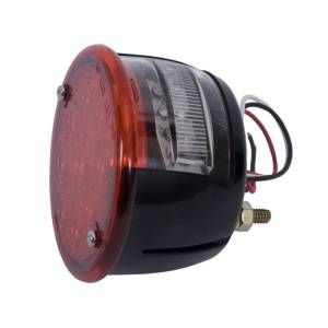 Rugged Ridge - Rugged Ridge Tail Light Assembly, Left, LED; 46-75 Willys/Jeep CJ 12403.81 - Image 1