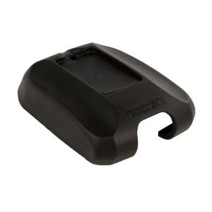 Rugged Ridge Center Console Cover, W/Phone Holder, Black; 11-18 Jeep Wrangler JK 13107.62