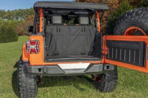 Rugged Ridge - Rugged Ridge C3 Cargo Cover, 18-21 Jeep Wrangler JL, 2 Door 13260.14 - Image 2