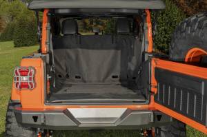 Rugged Ridge - Rugged Ridge C3 Cargo Cover, 18-21 Jeep Wrangler JL, 2 Door 13260.14 - Image 3