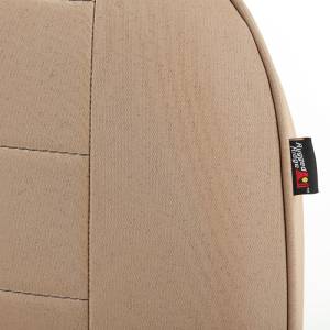 Rugged Ridge - Rugged Ridge Seat, Low-Back, Front, No-Recline, Tan; 55-86 Jeep CJ 13400.04 - Image 3