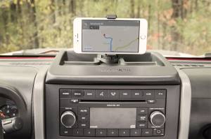 Rugged Ridge - Rugged Ridge Dash Multi-Mount System; 07-10 Jeep Wrangler JK 13551.12 - Image 4