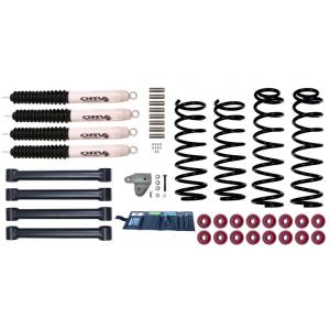 Rugged Ridge - Rugged Ridge This 3 inch lift kit from Rugged Ridge fits 93-98 Jeep Grand Cherokee ZJ. 18415.75 - Image 2