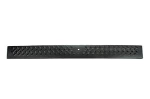 Rugged Ridge - Rugged Ridge Body Armor Kit, Rear, Tailgate Sill Cover; 97-06 Jeep Wrangler TJ 11650.15 - Image 1