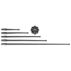 Rugged Ridge - Rugged Ridge 9" Reflex Antenna with Base; 07-21 Jeep Wrangler & Gladiator JK/JL/JT 17212.42 - Image 3